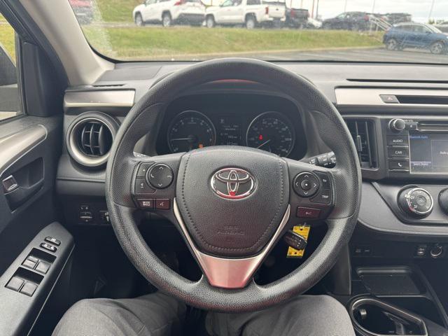 used 2018 Toyota RAV4 car, priced at $15,987