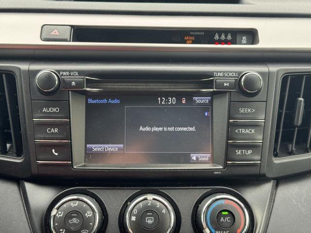 used 2018 Toyota RAV4 car, priced at $15,987