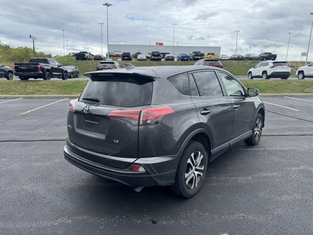 used 2018 Toyota RAV4 car, priced at $15,987