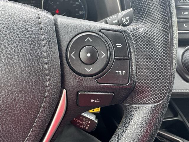 used 2018 Toyota RAV4 car, priced at $15,987