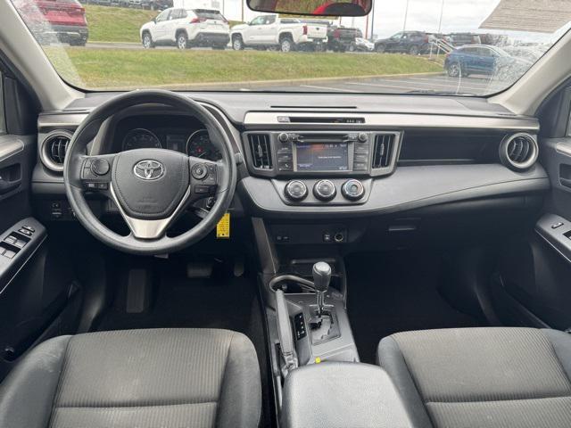 used 2018 Toyota RAV4 car, priced at $15,987