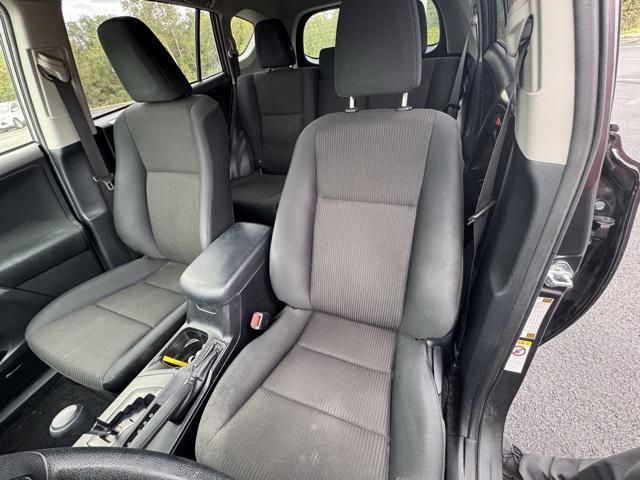 used 2018 Toyota RAV4 car, priced at $15,987