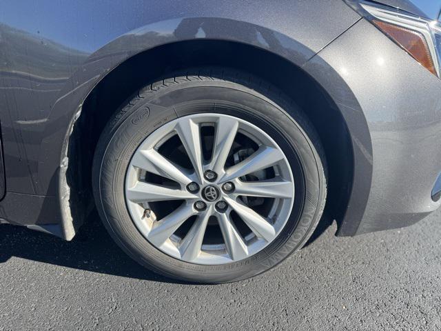 used 2023 Toyota Corolla car, priced at $21,195