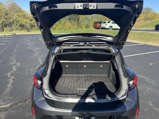 used 2023 Toyota Corolla car, priced at $21,195