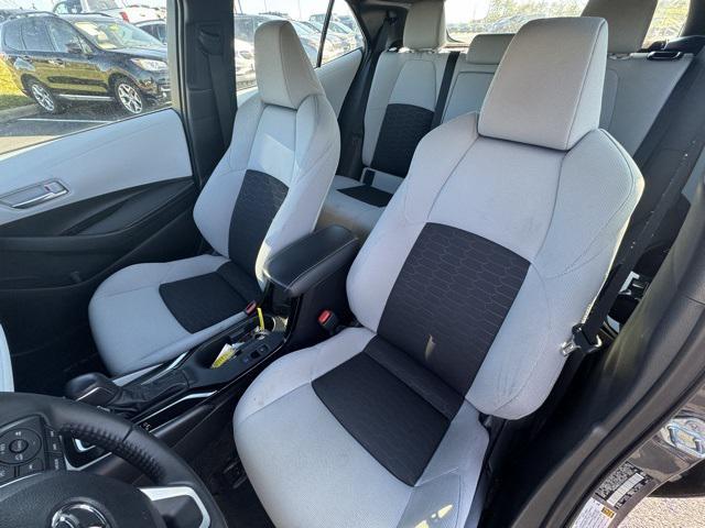 used 2023 Toyota Corolla car, priced at $21,195