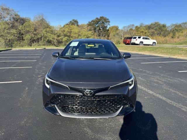 used 2023 Toyota Corolla car, priced at $21,195