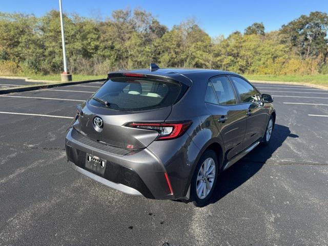 used 2023 Toyota Corolla car, priced at $21,195