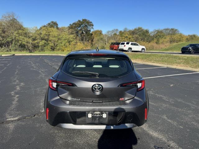 used 2023 Toyota Corolla car, priced at $21,195