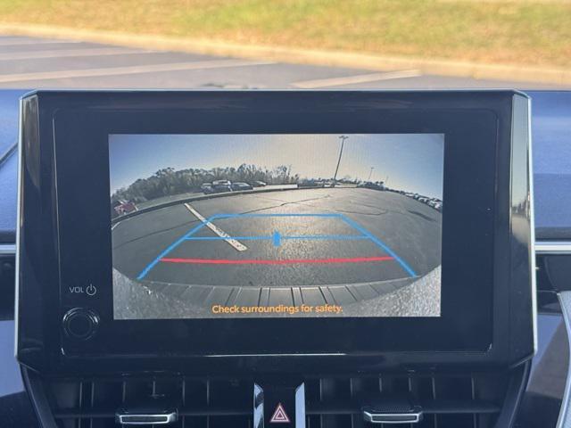 used 2023 Toyota Corolla car, priced at $21,195