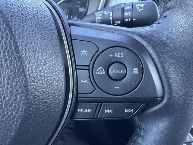 used 2023 Toyota Corolla car, priced at $21,195