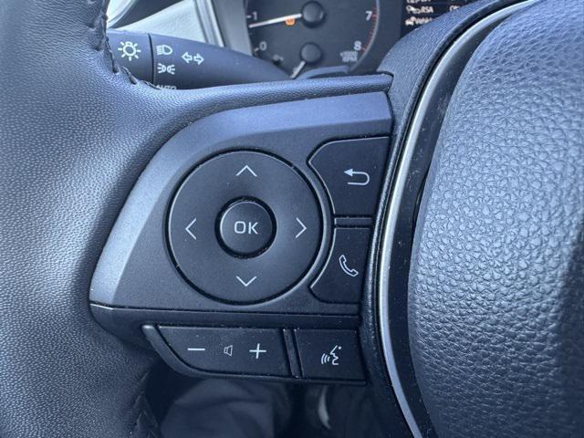 used 2023 Toyota Corolla car, priced at $21,195