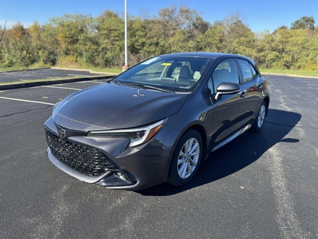 used 2023 Toyota Corolla car, priced at $21,195