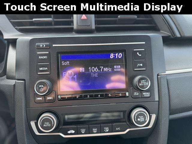 used 2019 Honda Civic car, priced at $16,519