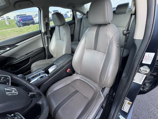 used 2019 Honda Civic car, priced at $16,519