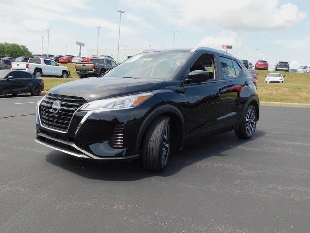 used 2022 Nissan Kicks car, priced at $17,650