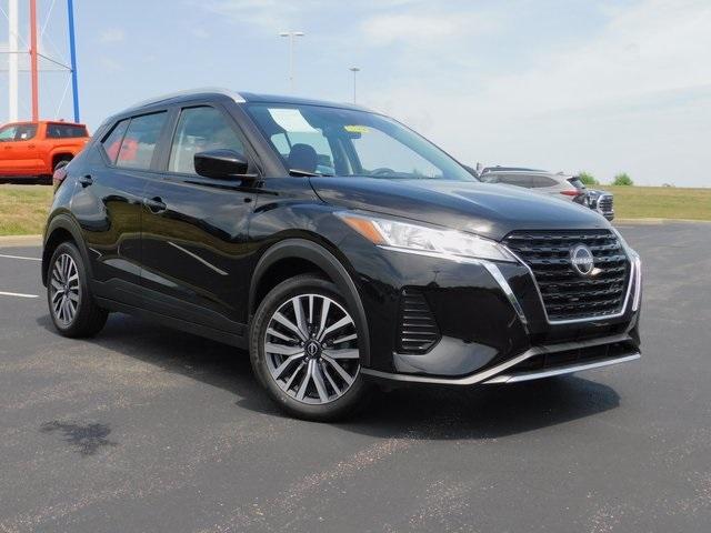 used 2022 Nissan Kicks car, priced at $17,650