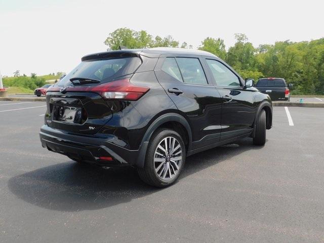 used 2022 Nissan Kicks car, priced at $17,650