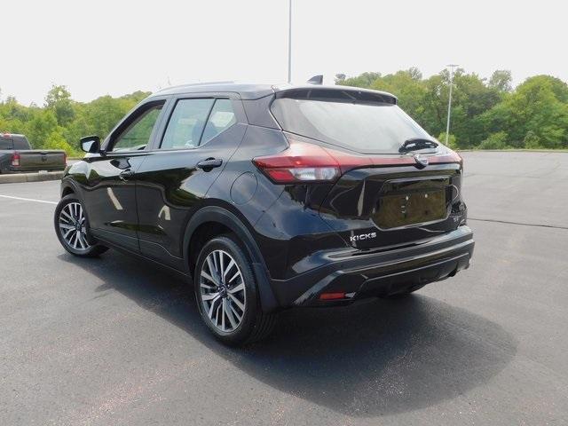 used 2022 Nissan Kicks car, priced at $17,650