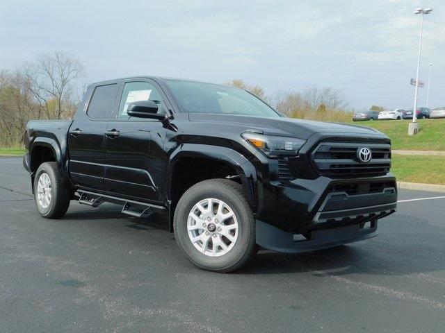 new 2024 Toyota Tacoma car, priced at $38,544