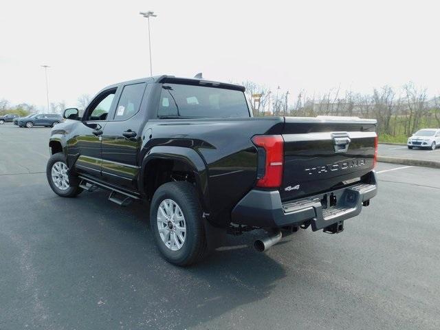 new 2024 Toyota Tacoma car, priced at $38,544