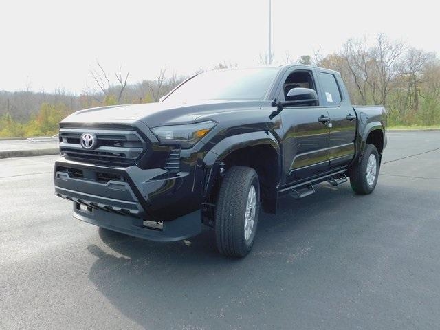 new 2024 Toyota Tacoma car, priced at $38,544