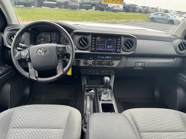 used 2023 Toyota Tacoma car, priced at $34,284