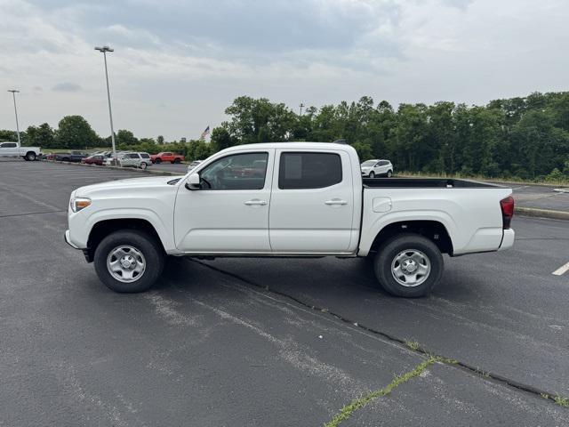 used 2023 Toyota Tacoma car, priced at $34,284