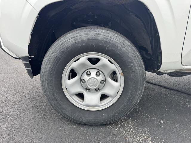used 2023 Toyota Tacoma car, priced at $34,284