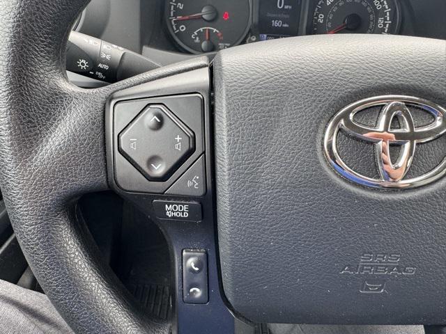 used 2023 Toyota Tacoma car, priced at $34,284