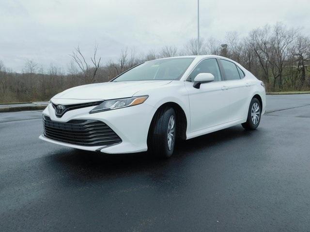 used 2019 Toyota Camry car, priced at $22,489