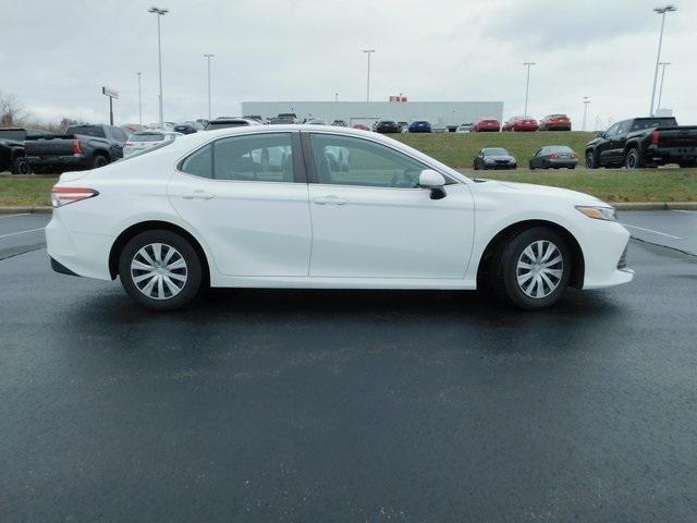 used 2019 Toyota Camry car, priced at $22,489