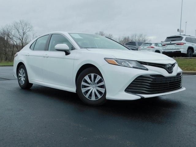 used 2019 Toyota Camry car, priced at $22,489