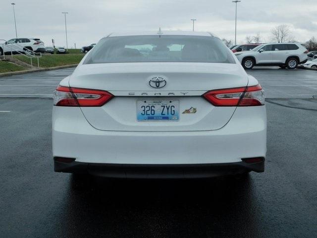 used 2019 Toyota Camry car, priced at $22,489