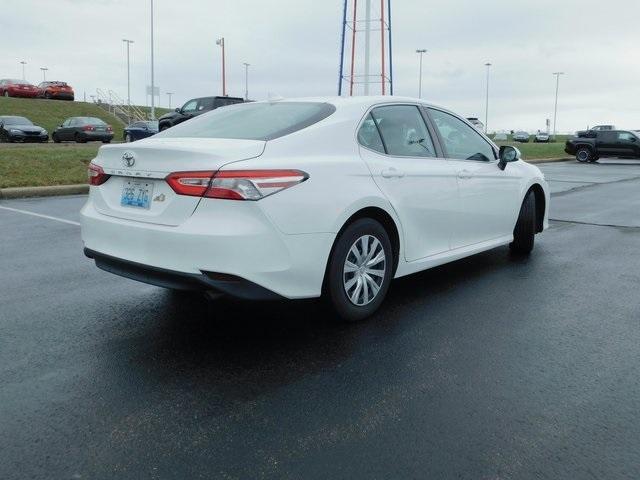 used 2019 Toyota Camry car, priced at $22,489