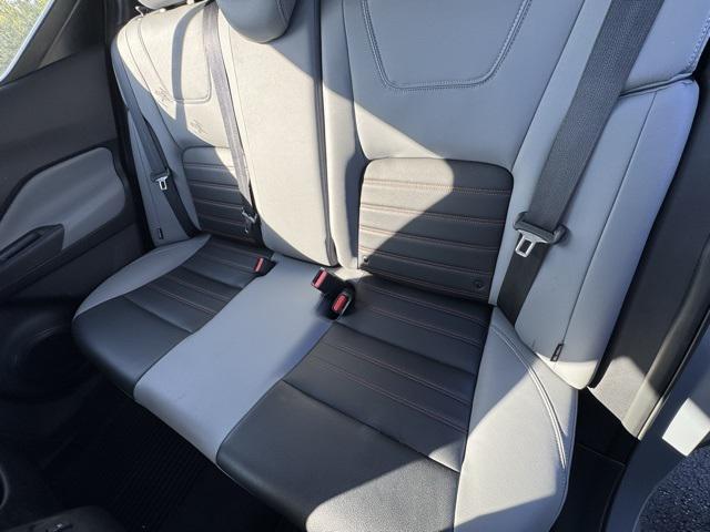 used 2024 Nissan Kicks car, priced at $18,595