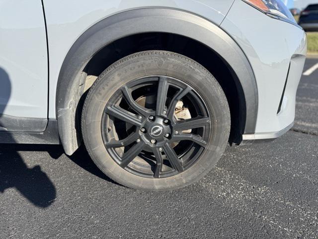 used 2024 Nissan Kicks car, priced at $18,595