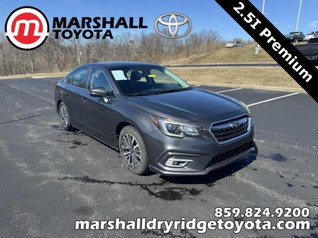 used 2019 Subaru Legacy car, priced at $12,474