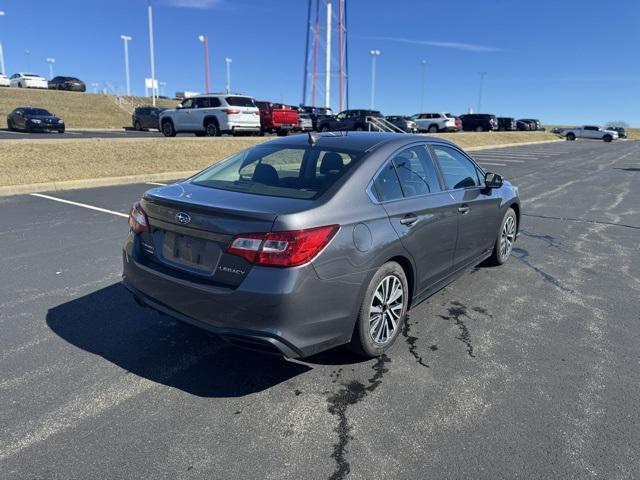 used 2019 Subaru Legacy car, priced at $12,474