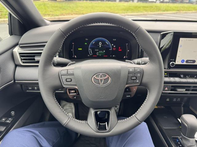 new 2025 Toyota Camry car, priced at $30,851