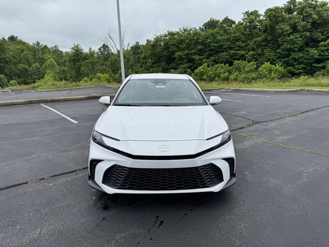 new 2025 Toyota Camry car, priced at $30,851