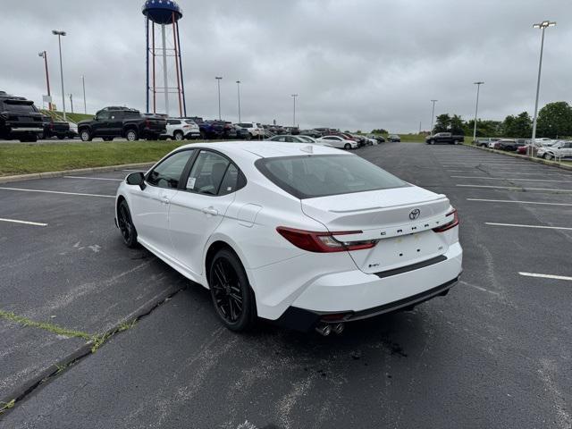 new 2025 Toyota Camry car, priced at $30,851