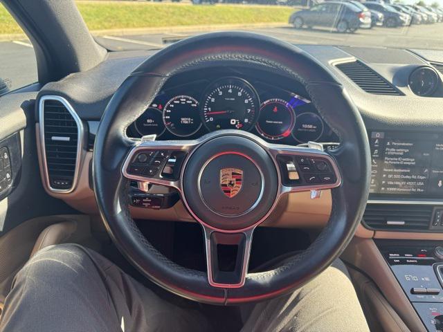used 2019 Porsche Cayenne car, priced at $32,535