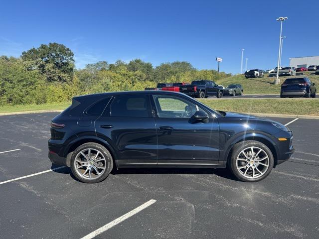 used 2019 Porsche Cayenne car, priced at $32,535