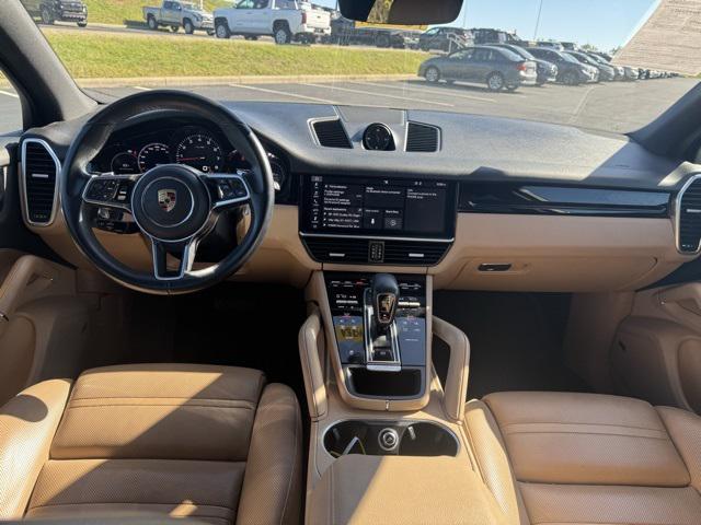 used 2019 Porsche Cayenne car, priced at $32,535