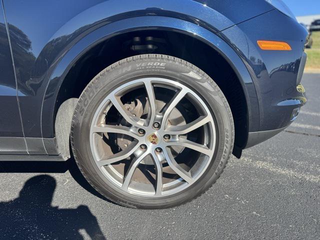 used 2019 Porsche Cayenne car, priced at $32,535