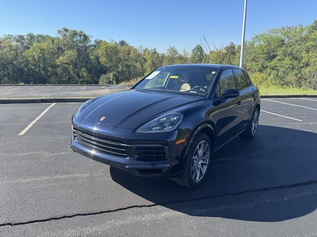 used 2019 Porsche Cayenne car, priced at $32,535