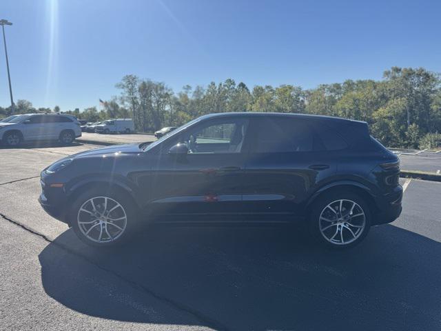 used 2019 Porsche Cayenne car, priced at $32,535
