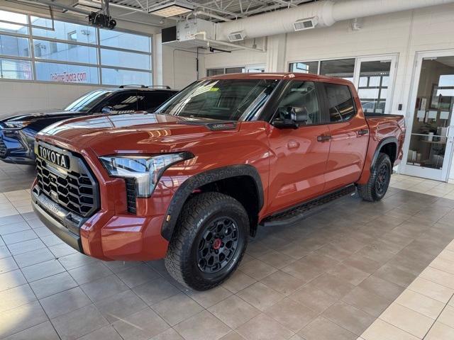 used 2024 Toyota Tundra Hybrid car, priced at $67,960