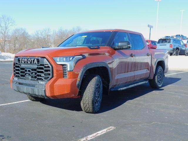 used 2024 Toyota Tundra Hybrid car, priced at $69,869