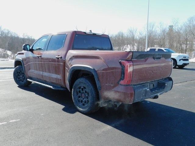 used 2024 Toyota Tundra Hybrid car, priced at $69,869